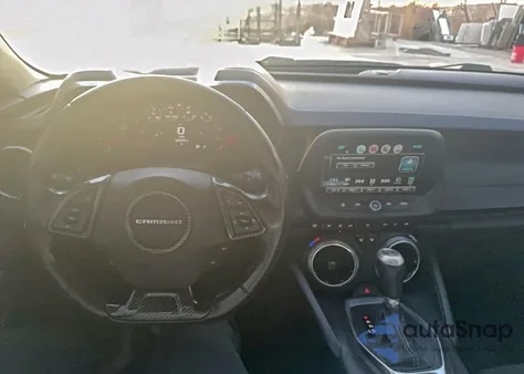 2017 Chevrolet Camaro Ss z USA, uszkodzony, nr VIN 1G1FF3D7XH0164801